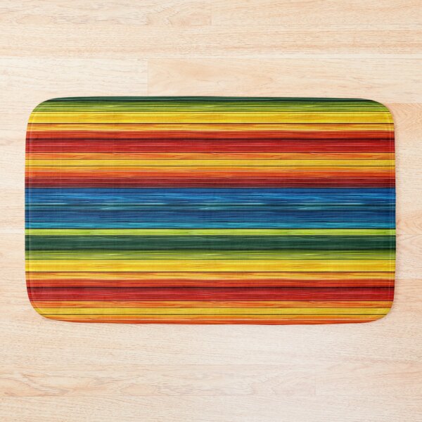Item preview, Expressive Horizontal Stripes with Blended Colors designed and sold by Piotrek0001.