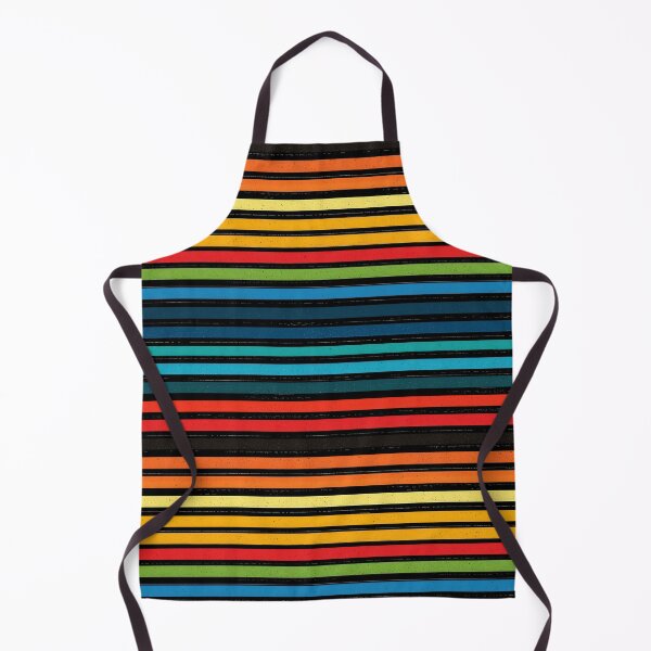 Item preview, Abstract Horizontal Stripes with Layered Textures designed and sold by Piotrek0001.