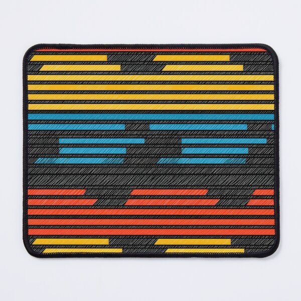 Item preview, Horizontal Stripes in Bold and Bright Color Combinations designed and sold by Piotrek0001.