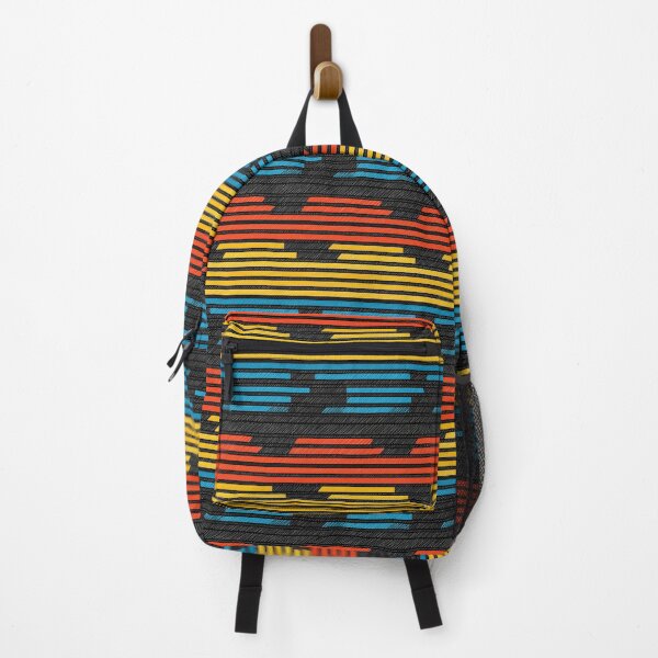 Item preview, Horizontal Stripes in Bold and Bright Color Combinations designed and sold by Piotrek0001.