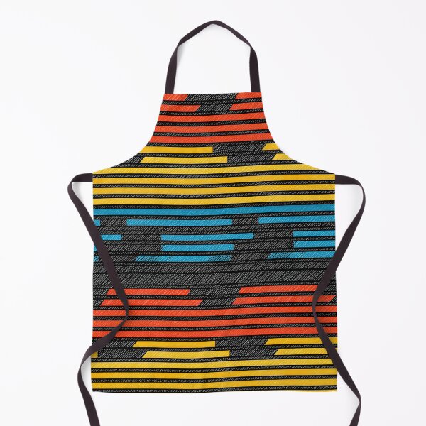 Item preview, Horizontal Stripes in Bold and Bright Color Combinations designed and sold by Piotrek0001.
