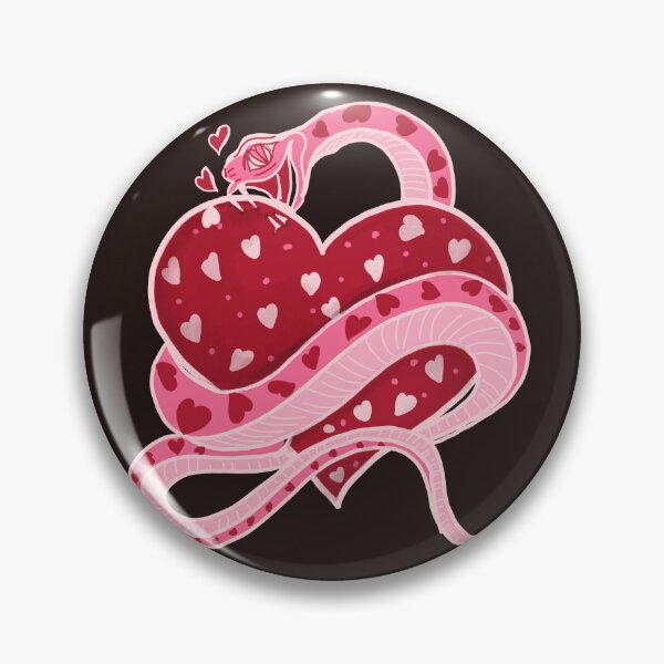 Item preview, Love venom  designed and sold by mitalim.