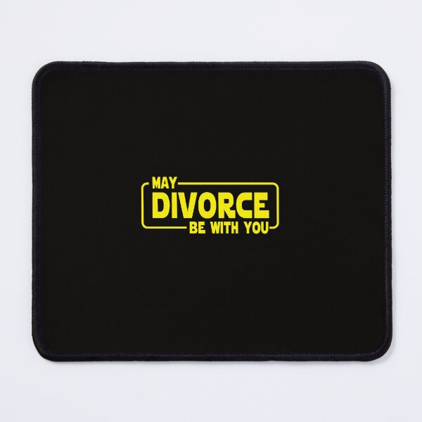 Item preview, May Divorce Be With You designed and sold by goingoncetwice.