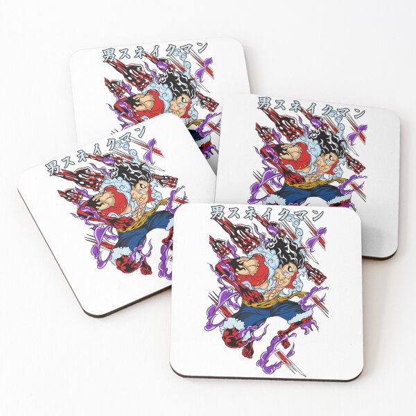 Item preview, Luffy designed and sold by StickerDonArt.