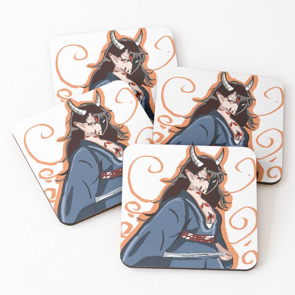 Item preview, Oni warrior (not transparent) designed and sold by MysticRacoon6.
