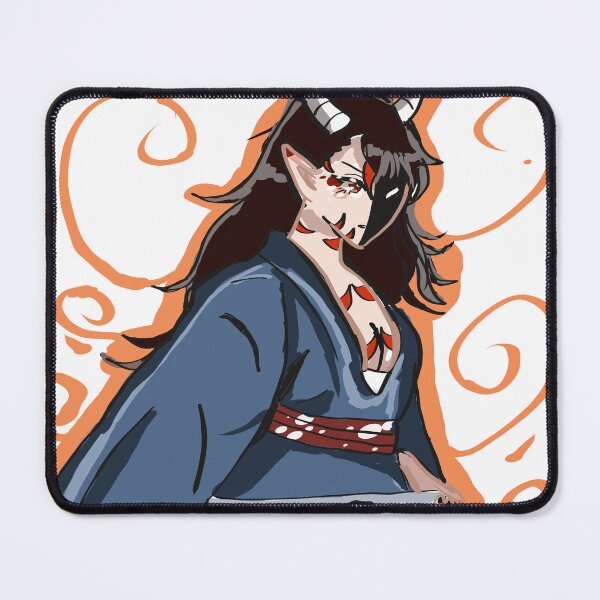 Item preview, Oni warrior (not transparent) designed and sold by MysticRacoon6.