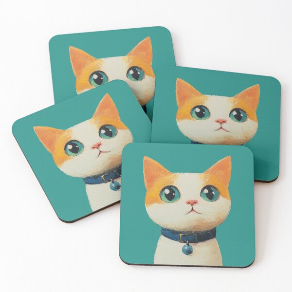 Item preview, Cute Cat designed and sold by ArtOfDreams9.