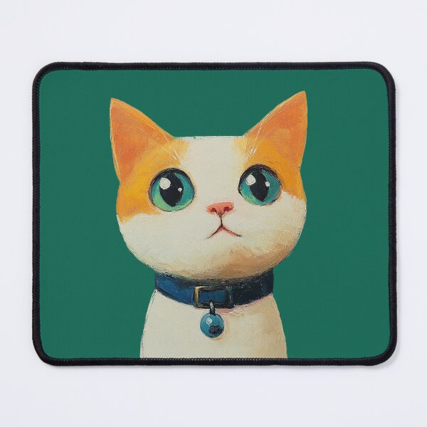 Item preview, Cute Cat designed and sold by ArtOfDreams9.