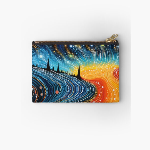 Item preview, Aboriginal Authentic Art - Lava Is Coming designed and sold by GrinGalore.
