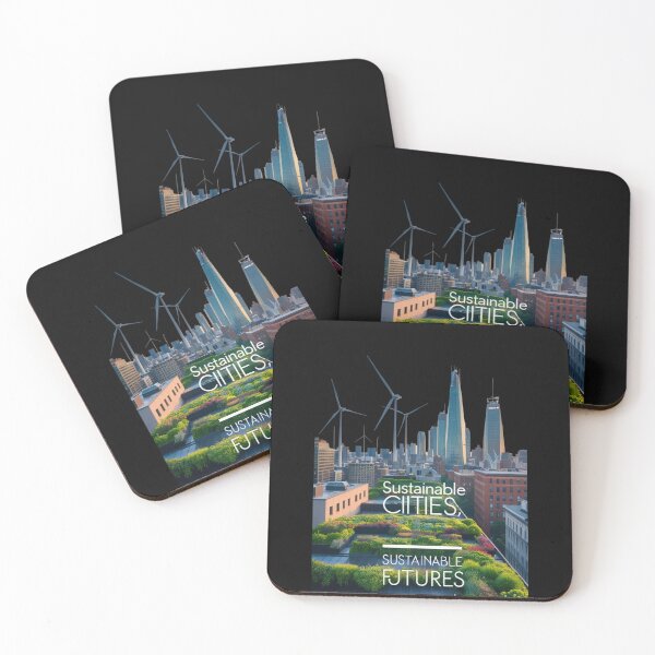 Item preview, Sustainable Cities,Sustainable Futures. designed and sold by ThePrimeMan.