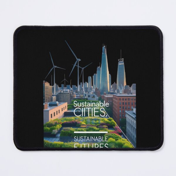 Item preview, Sustainable Cities,Sustainable Futures. designed and sold by ThePrimeMan.