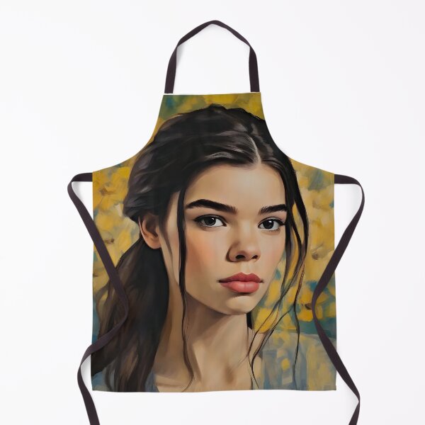Item preview, Hailee Steinfeld with floral theme designed and sold by bogfl.