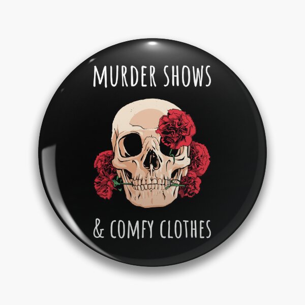 Item preview, Murder Shows and Comfy Clothes II designed and sold by Lemon Pepper.