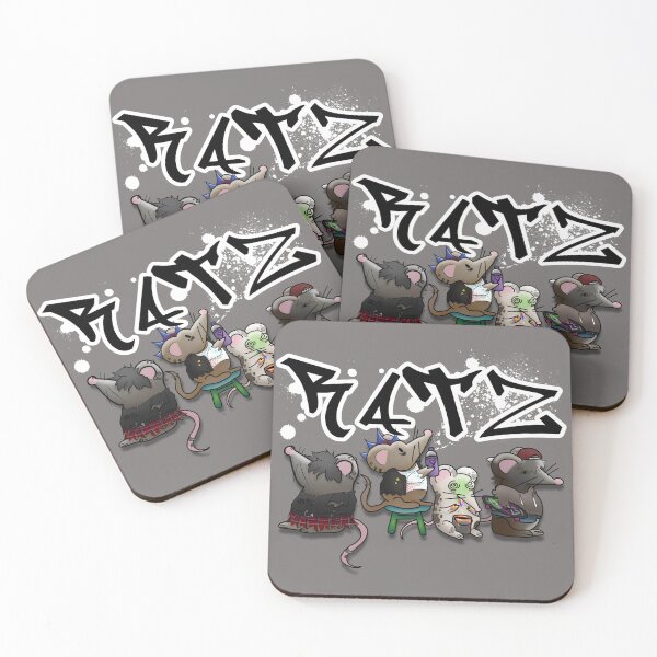 Item preview, Ratz designed and sold by Ratlantis.