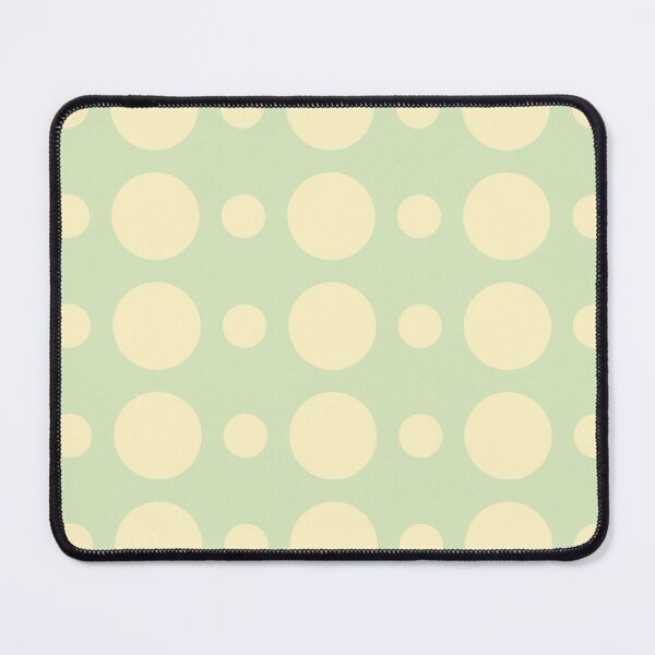 Item preview, Lime Cream With Blobs designed and sold by CharlottePlaceArt.