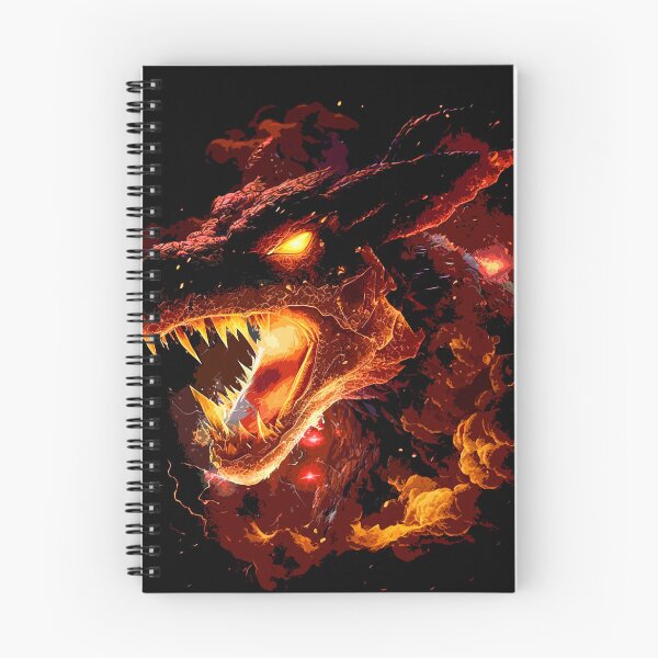 Item preview, Fire Dragon designed and sold by Mecanicarts.