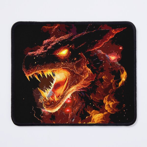 Item preview, Fire Dragon designed and sold by Mecanicarts.