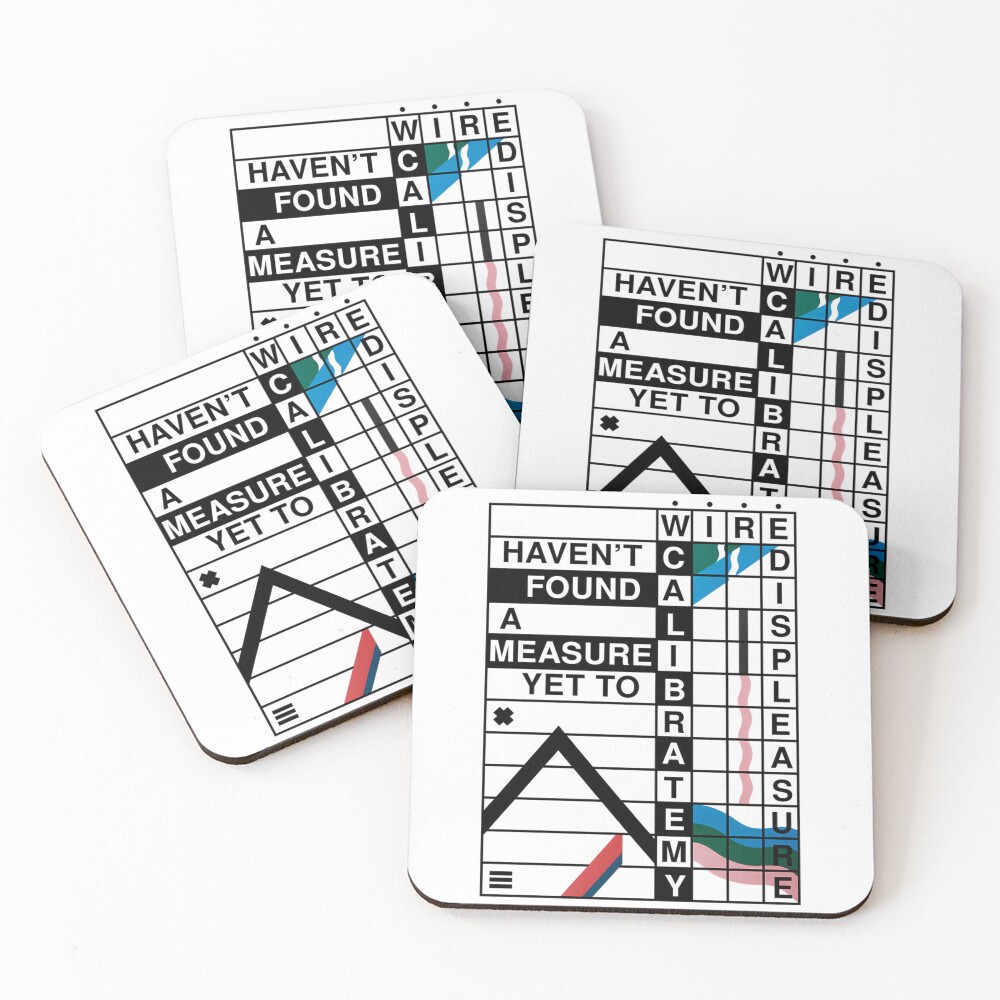 Item preview, Coasters (Set of 4) designed and sold by RitzyStyle.