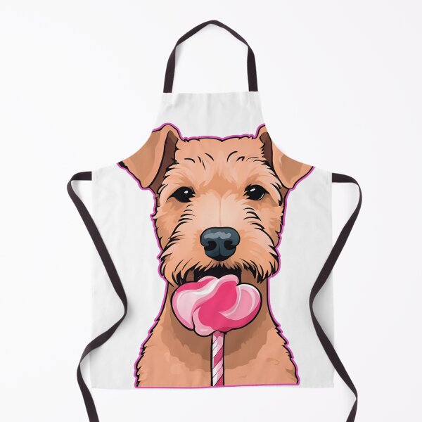 Item preview, Valentine's Day Lakeland Terrier Love designed and sold by GoodyPaws.