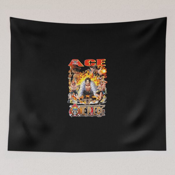 Item preview, Portgas D. Ace designed and sold by StickerDonArt.