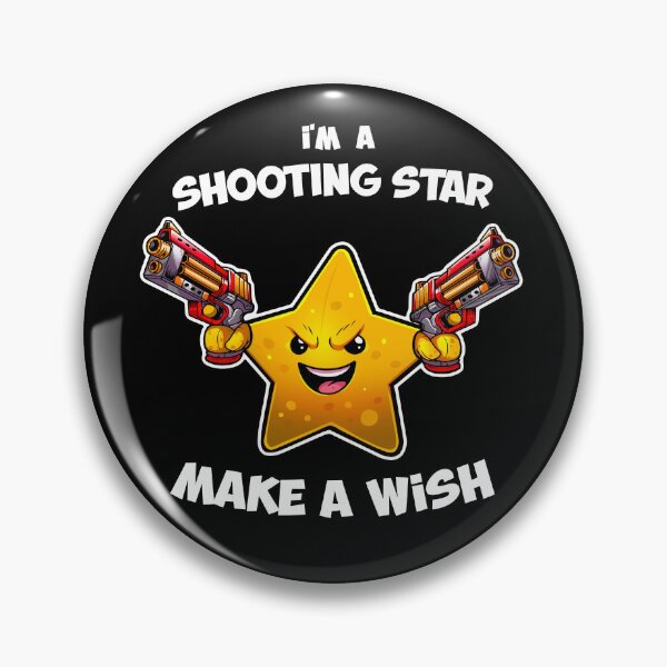 Item preview, Shooting star designed and sold by Mecanicarts.