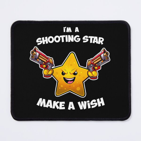 Item preview, Shooting star designed and sold by Mecanicarts.