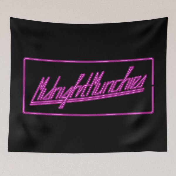Item preview, Midnight Munchies designed and sold by We-Open-Minds.