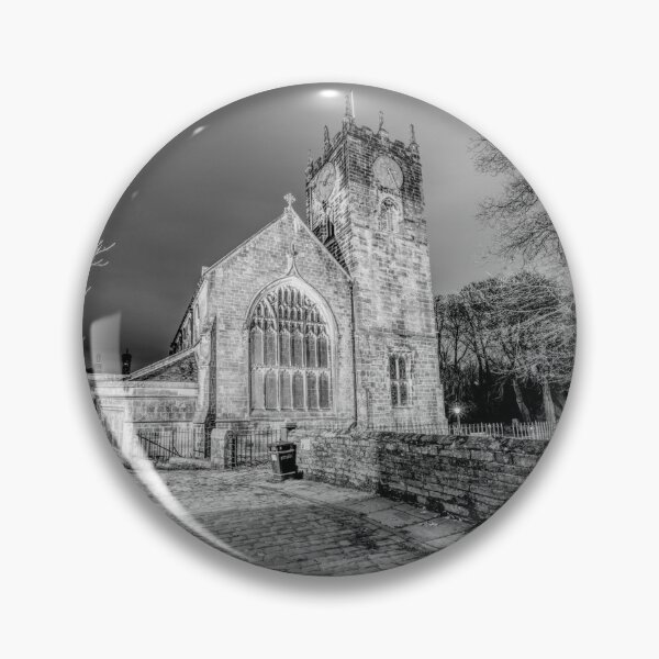 Artikelvorschau, Haworth St. Michael und All Angels entworfen und verkauft von Alisonchambers2.