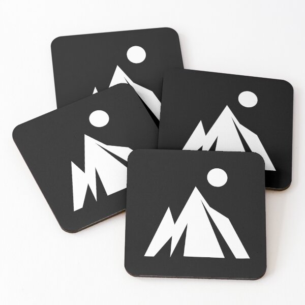 Item preview, mountains logo designed and sold by matybrak.