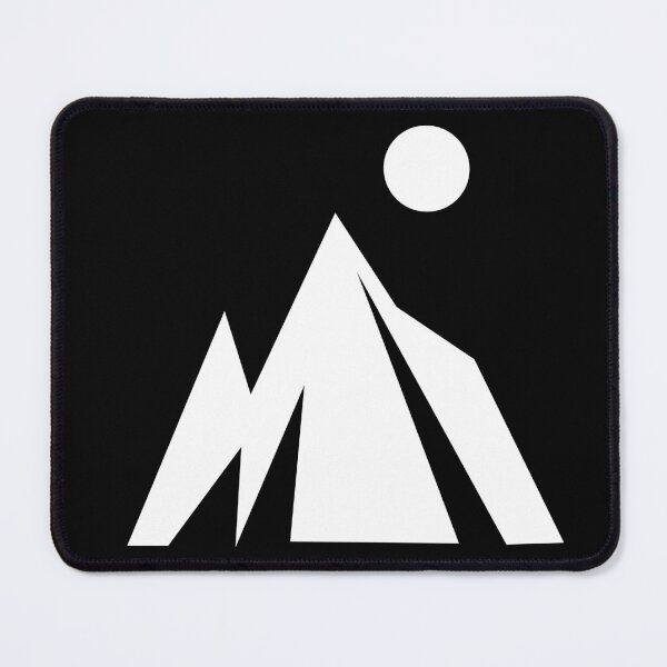 Item preview, mountains logo designed and sold by matybrak.