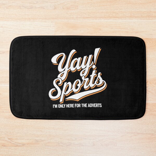 Item preview, Big Game Super Commercials Football Ironic Funny Sports Advertising Humor designed and sold by w1ckerman.