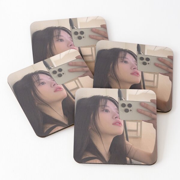 Item preview, MINJU CHERISH MY LOVE TICK TACK designed and sold by Valereekmerch.