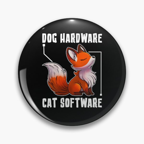 Item preview, FOX, Dog Hardware, Cat Software designed and sold by Mecanicarts.