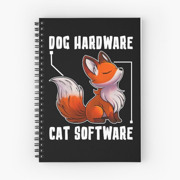Artikelvorschau, FOX, Hundehardware, Katzensoftware entworfen und verkauft von Mecanicarts.