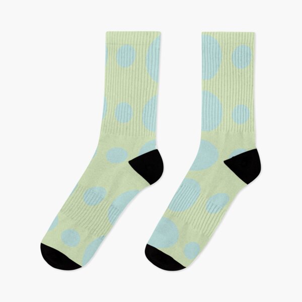 Item preview, Lime Cream With Blobs designed and sold by CharlottePlaceArt.