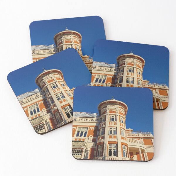 Item preview, Kaposvar, Csiky Gergely Theater, Tower-like Detail designed and sold by Gaboro.