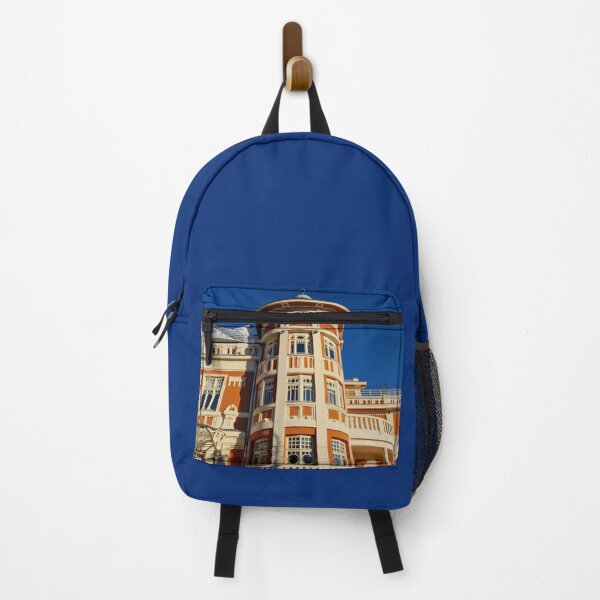 Item preview, Kaposvar, Csiky Gergely Theater, Tower-like Detail designed and sold by Gaboro.