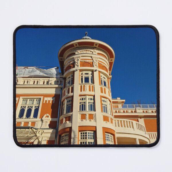 Item preview, Kaposvar, Csiky Gergely Theater, Tower-like Detail designed and sold by Gaboro.
