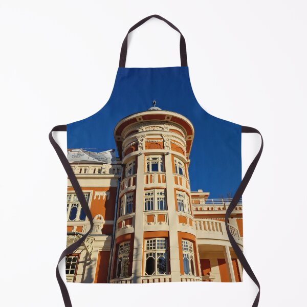 Item preview, Kaposvar, Csiky Gergely Theater, Tower-like Detail designed and sold by Gaboro.