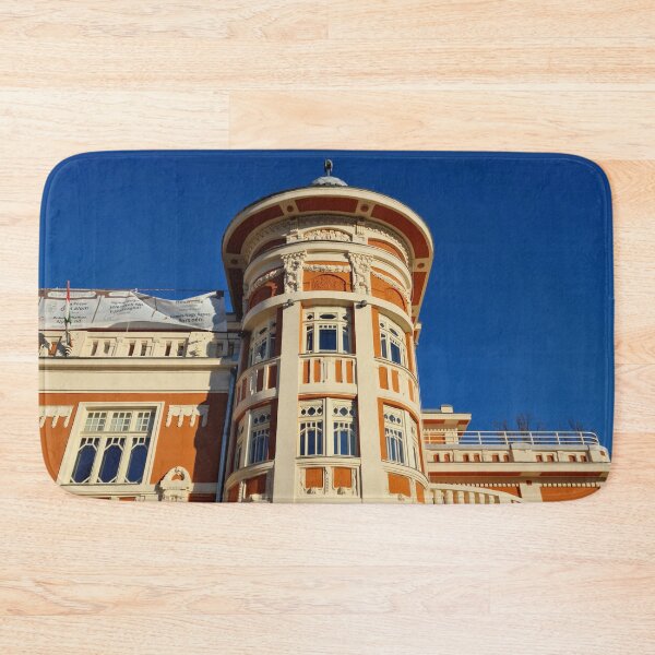 Item preview, Kaposvar, Csiky Gergely Theater, Tower-like Detail designed and sold by Gaboro.