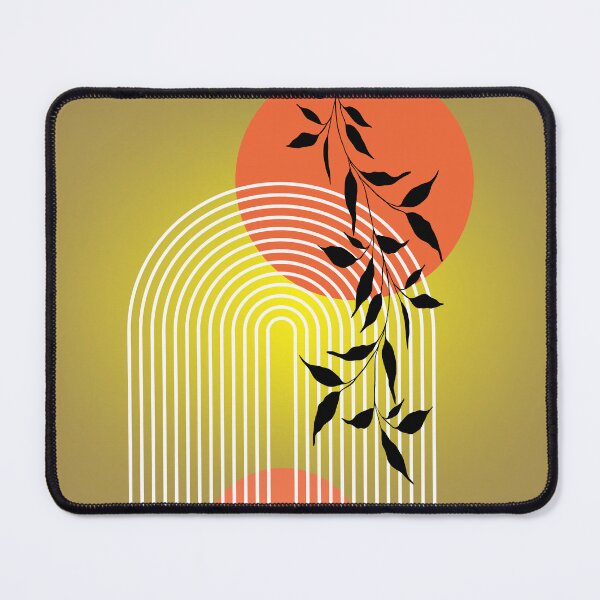 Artikelvorschau, Natürlicher Sonnenaufgang, Kunstillustrator entworfen und verkauft von Artist300DPI.