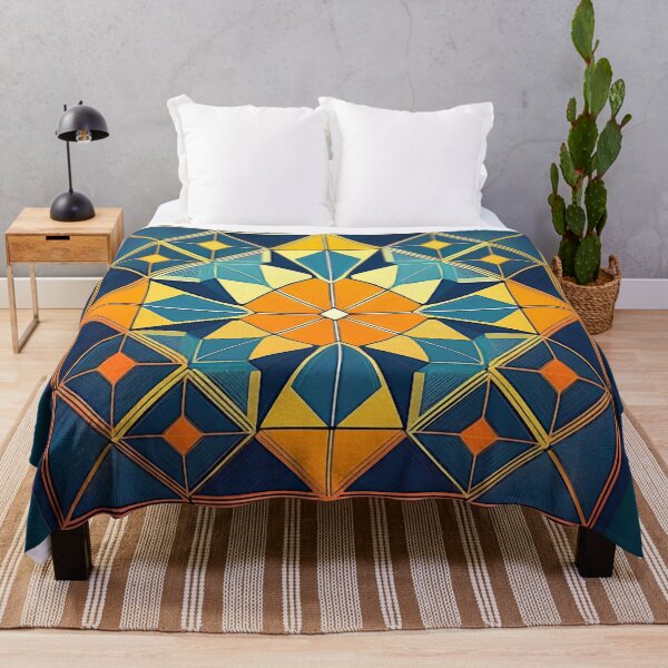 Item preview, Geometric Pattern designed and sold by ViaARTfactory.