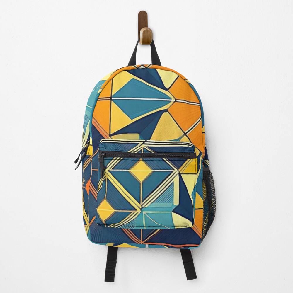 Item preview, Backpack designed and sold by ViaARTfactory.