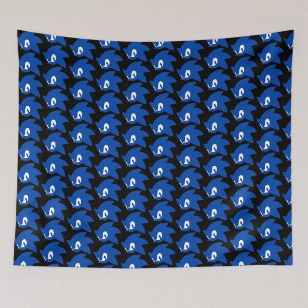 Item preview, Blue Hedgehog designed and sold by Quinjao.