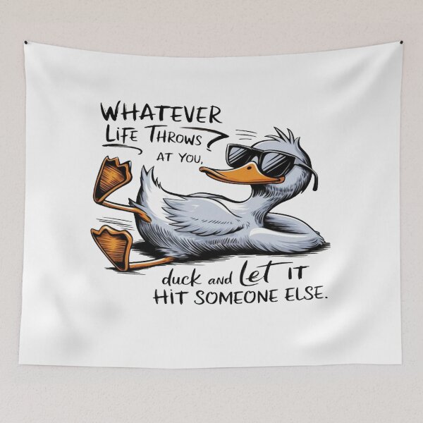 Item preview, Whatever Life Throws At You designed and sold by erlanggadixie.