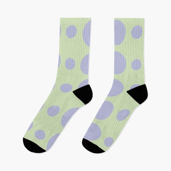 Item preview, Lime Cream With Blobs designed and sold by CharlottePlaceArt.