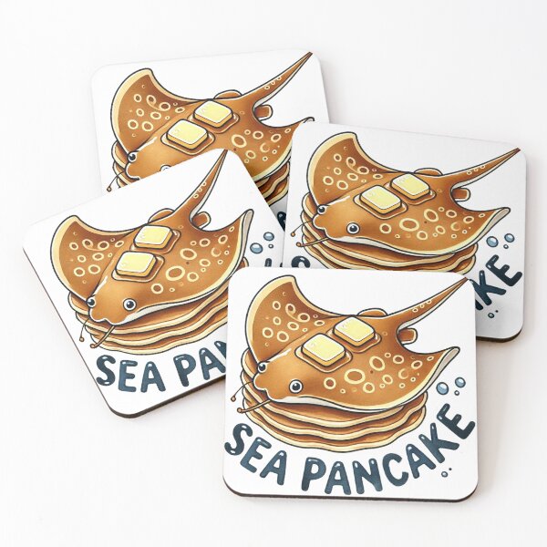 Item preview, Sea Pancake, Stingray Sea Pancake designed and sold by clarkfraser.