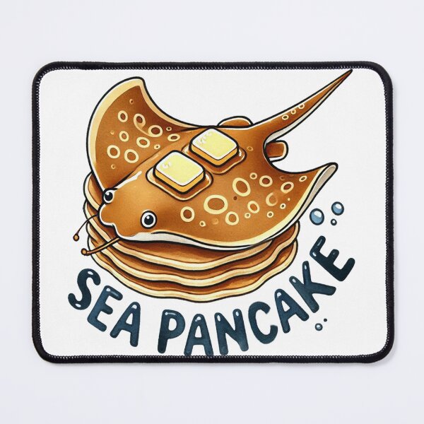 Item preview, Sea Pancake, Stingray Sea Pancake designed and sold by clarkfraser.