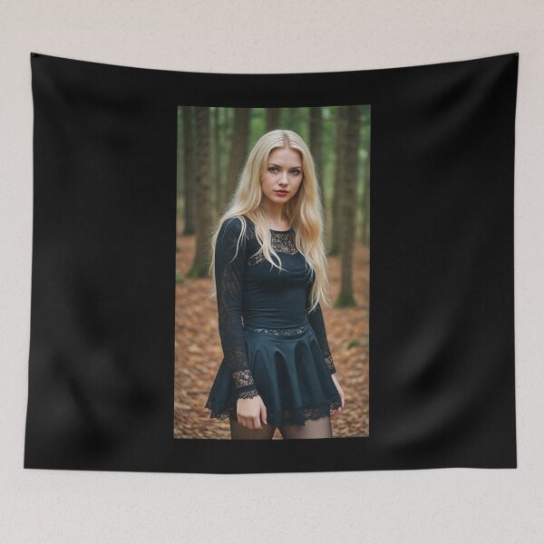 Item preview, Enchanted Forest Elegance designed and sold by e-not-shop.