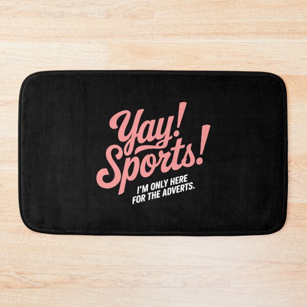 Item preview, Big Game Super Commercials Football Ironic Funny Sports Advertising Humor designed and sold by w1ckerman.